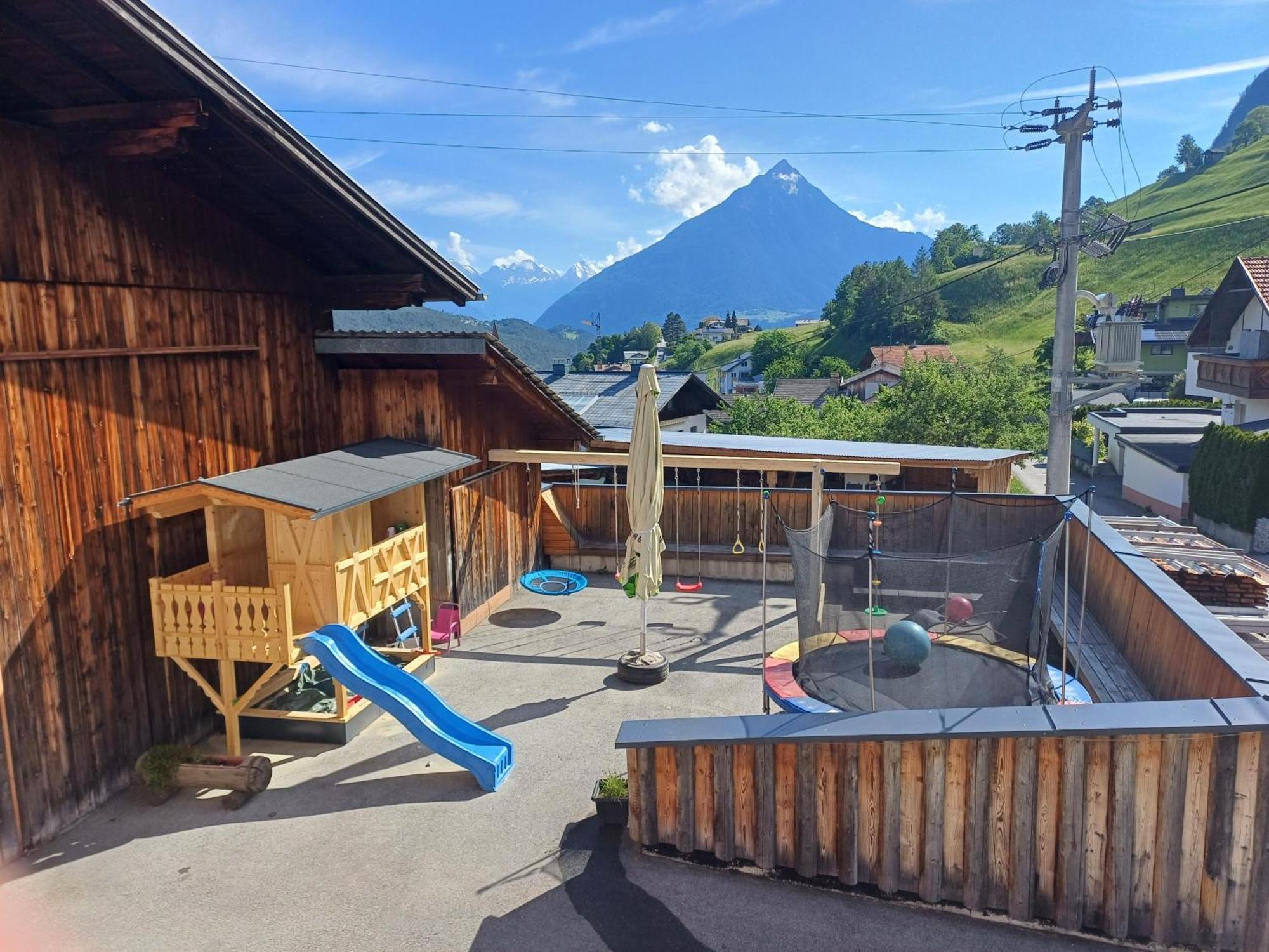 S'Peaters Appartement Imsterberg Buitenkant foto